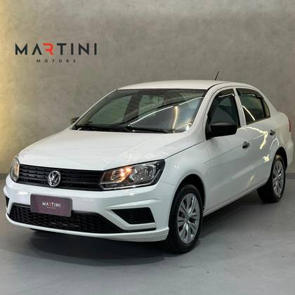 VOLKSWAGEN VOYAGE 1.0 12V MPI TOTALFLEX 4P MANUAL VOLKSWAGEN VOYAGE 1.0 12V MPI TOTALFLEX 4P MANUAL